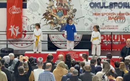 Büyükşehir keşfetti, ilk maçında şampiyon oldu
