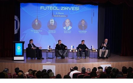 Türk Futbolunun Sorunları ve Geleceği Zirvede Tartışıldı