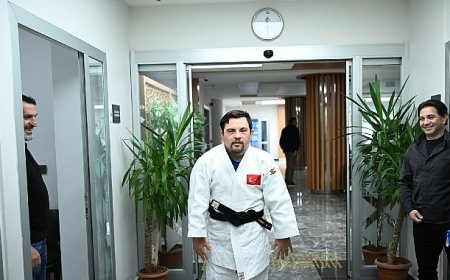 Başkan Kocaman’dan Kartepeli Yıldızlara Tam Destek