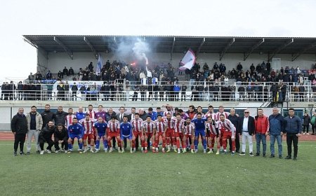 Kahramankazan’da Tarihi Zafer: 2 Yılda 2 Şampiyonluk!