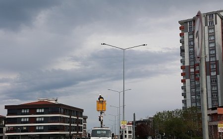 YEDAŞ’tan LED Aydınlatma Dönüşümü