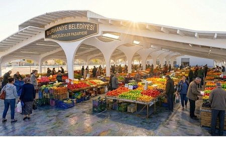 Başkan Deveciler'in Bir Seçim Vaadi Daha Hayata Geçiyor: Bahçelievler Pazar Yeri Yenileniyor