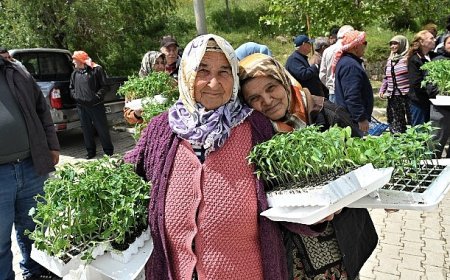 Bornova’dan üreticiye can suyu