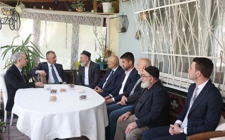 Çayırova için de “Sadece Hizmet Ettik”