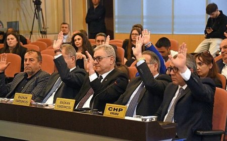 Osmangazi Belediyesi Mayıs Ayı Olağan Meclis Toplantısı Gerçekleştirildi