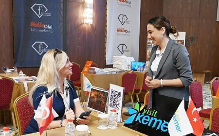 650 acenteciye Kemer tanıtıldı