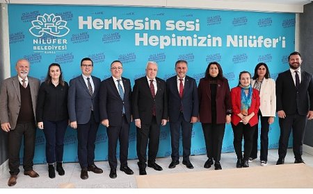 Nilüfer’de ruhsat süreçlerinde “Ortak Akıl” dönemi