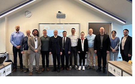 Makine emniyetinde ilk uluslararası standardizasyon toplantısı Üsküdar’da!