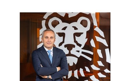 ING Türkiye’nin aktif büyüklüğü 283.3 milyar TL’ye ulaştı