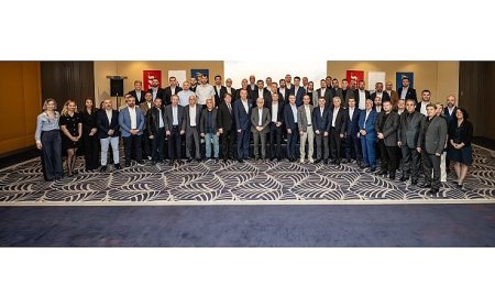İnci Holding, İnci Akü Bayi Buluşmasında  Yeni Dönem Strateji ve Hedeflerini Paylaştı