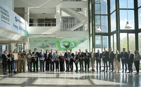 Karbonsuz Karbon Zirvesinde Karbon El İzi Yüksek Olanlar Konuştu