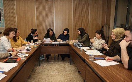 Hedef, daha üretken ve etkili bir KO-MEK