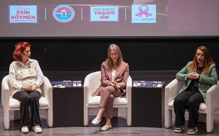 Maltepe Belediyesi’nden ‘Ortak hikâyeler, ortak çözümler’ paneli