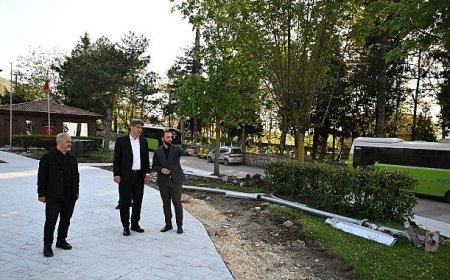 Kartepe’ye Yeni Mahalle Meydanları Kazandırılıyor