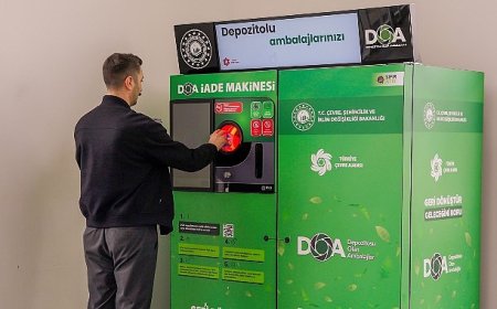 İşletmeler İçin Depozito Sistemi’ne Kayıt Süreci Başladı