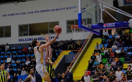 Büyükşehir Adını Yarı Finale Yazdırdı