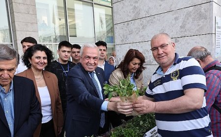 Nilüfer’de 120 bin fide vatandaşla buluştu