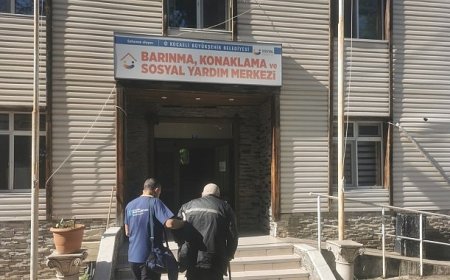 Çöp evden Büyükşehir’le hayata tutundu