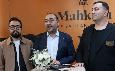 Mahsun Gökçur’dan İlham Veren Hayat Hikâyesi: “Mahkûm”