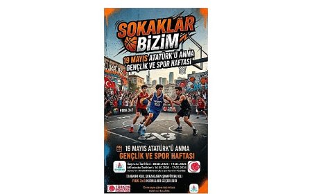 “Takımını Kur, Sokakların Şampiyonu Ol” Projesi Başlıyor
