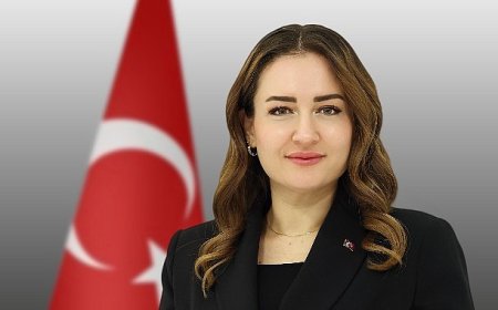 Antalya Büyükşehir Belediye Başkan Vekili Büşra Özdemir’in Anneler Günü Mesajı