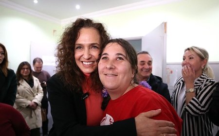 Karşıyaka engelsiz yaşam için el ele