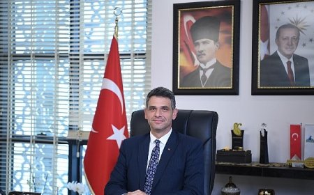 Başkan Kocaman’dan Anneler Günü Mesajı