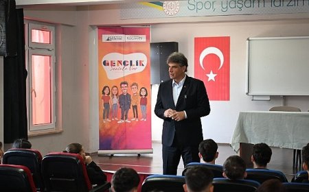 Kartepe’de Gençlik Rüzgarı
