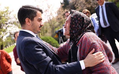 Başkan Güner Sahada: “Çankaya’yı Birlikte Güzelleştireceğiz”