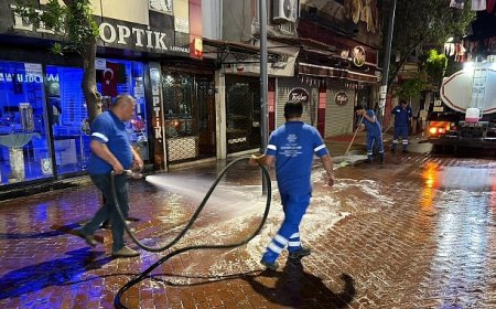 Başkan Çerçioğlu: Aydınımızın Tüm İlçelerinde Çalışmalarımızı Sürdürüyoruz