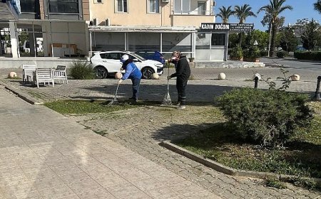 Saha Çalışmaları Aralıksız Devam Ediyor