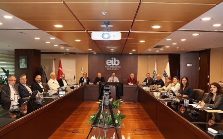 Su ürünleri ve hayvansal mamuller sektörü Sinan Kızıltan’la devam dedi
