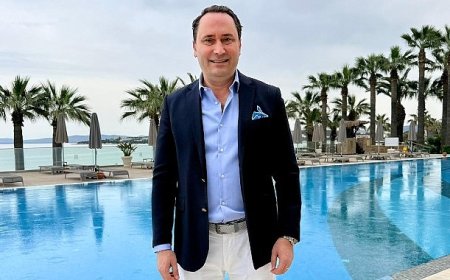 Dünya Turizm ve Mice sektörünün en prestijli etkinliklerini düzenleyen Dream Project Ceo'su ve Yönetim Kurulu Üyesi Volkan Ataman'dan Çeşme için Marka Destinasyon Mesajı
