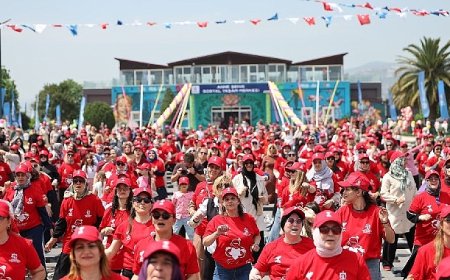 Kocaelili anneler Anne Şehir Yaşam Merkezi’ne koştu