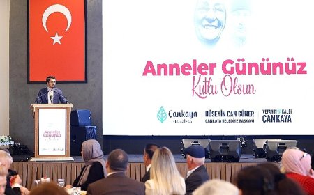Hüseyin Can Güner, Anneler Günü Şehit Anneleriyle Buluştu