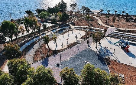 Mavişehir Atatürk Kültür ve Yaşam Alanı halkla buluşuyor