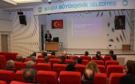 Muhtarlar Daha Etkin Hizmet İçin “Akademi” Yolunda
