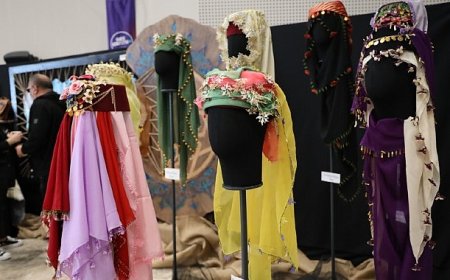 KO-MEK’te Anadolu’nun hikâyesi ilmek ilmek işlendi