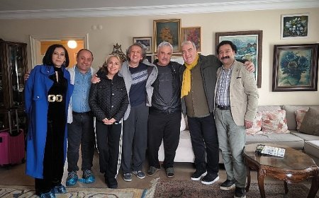 Asuman Dabak’lı 'Talibim Var' Dizisinin İlk Fragmanı Yayınlandı