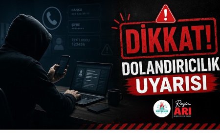 Nevşehirli Vatandaşlar Dolandırıcılara Karşı Uyarıldı