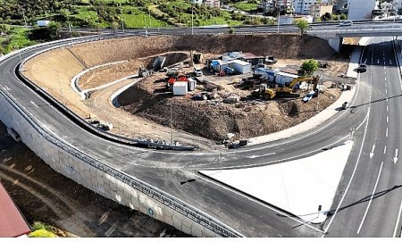 Gebze trafiğine köprülü kavşak müdahalesi