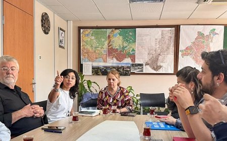 Karşıyaka’da erişilebilir kent için örnek uzlaşı