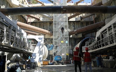 Körfezray’da tüm TBM’ler devrede