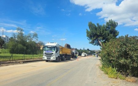 Başkan Çerçioğlu’nun Öncülüğünde Aydın’ın Tüm İlçelerinde Ulaşım Yatırımları Sürüyor