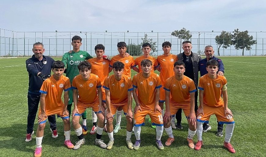 Mersin’in futbol üssü: Yenişehir!
