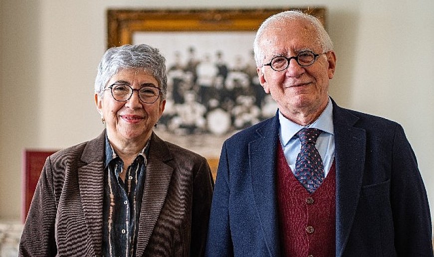 'Ressam ve Şair Tevfik Fikret' Kitabı GS. Üniversitesi Kültür ve Sanat Merkezindeki Galatasaray Müzesi’nde Tanıtıldı