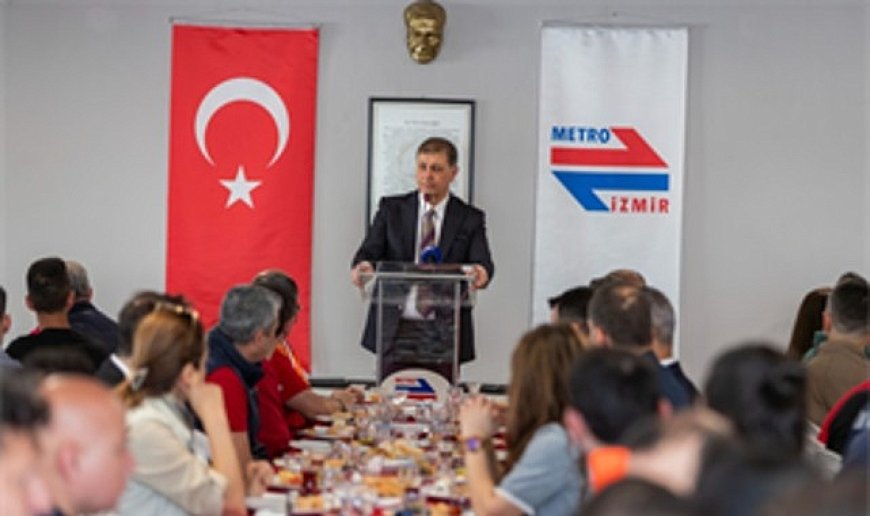 Tugay: Ben değil biz dediğimiz zaman başarırız