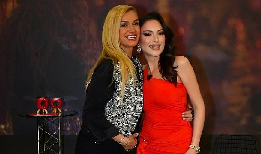 Tuğba Özay'ın Yeni Klibi 'Vallahi de Bilmiyorum' İlk Kez NR1 Magazin'de!