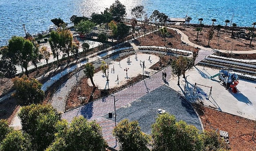 Mavişehir Atatürk Kültür ve Yaşam Alanı halkla buluşuyor