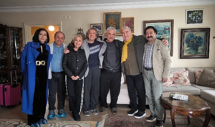 Asuman Dabak’lı 'Talibim Var' Dizisinin İlk Fragmanı Yayınlandı